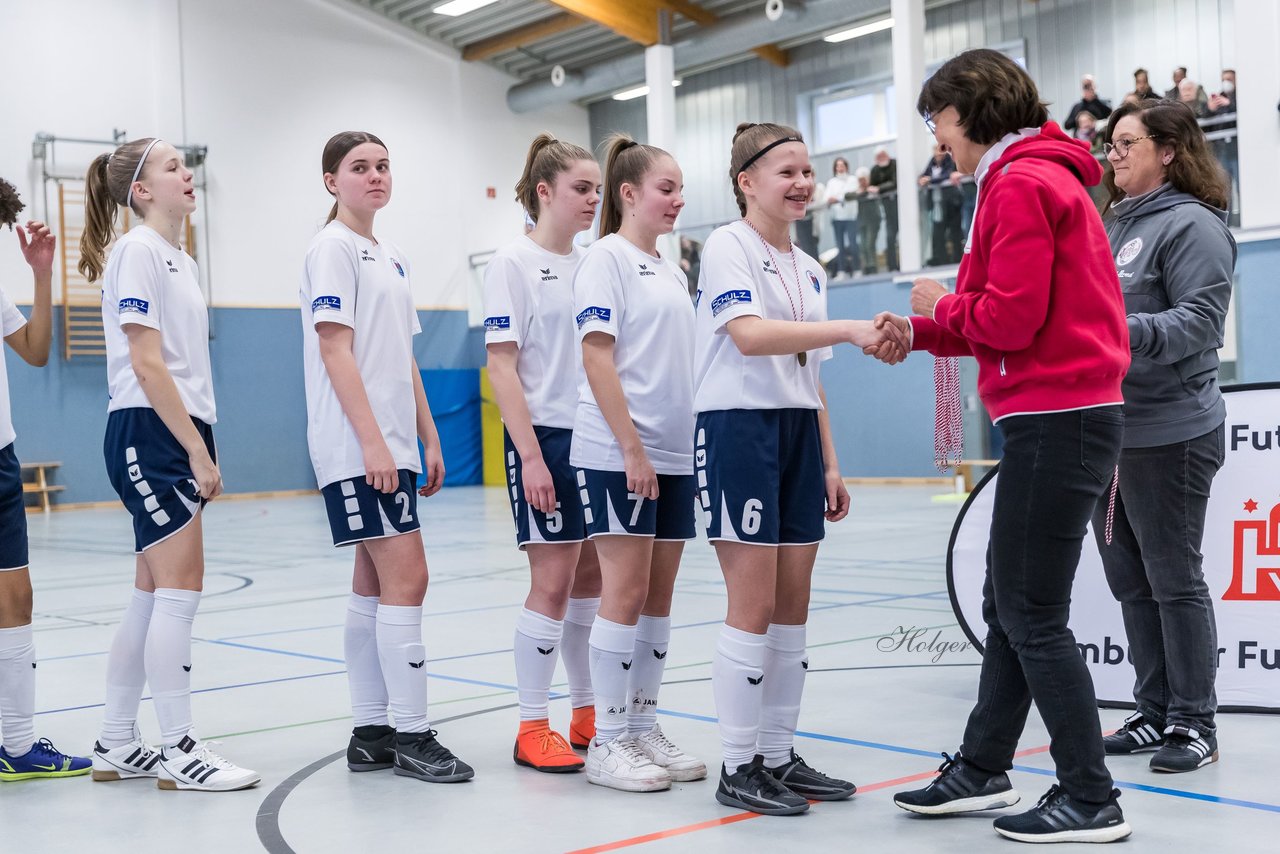 Bild 184 - B-Juniorinnen Futsalmeisterschaft